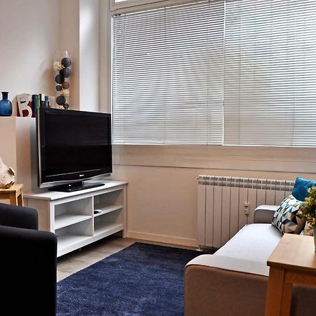 M.H.S. Leilighet Milano Eksteriør bilde