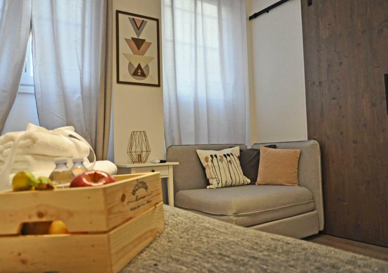 M.H.S. Leilighet Milano Eksteriør bilde